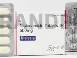 Niclosig 500 mg Signature Pharmaceuticals Ltd.
