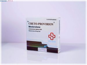 Creto®Provrion Beligas Pharmaceutical 50 tablets Beligas