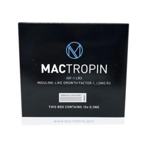 IGF-1 LR3 0.1mg MACTROPIN