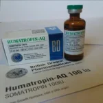 Humatropin-AQ 100IU British Dragon
