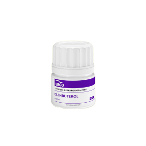 Clenbuterol 40mcg Ergo