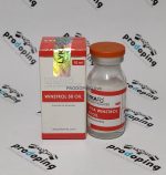 Winstrol 50 Oil Lyka Pharm