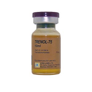 Trenol-75 Lyka Labs