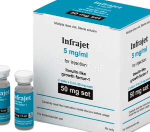 Infrajet 50mg Omstal Pharma