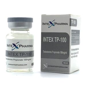 Intex TP-100 Intex Pharma