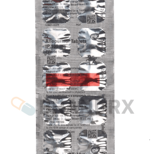 Zyloric 100 mg Glaxosmithkline - Image 2