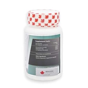 BIOGENIC PHARMA – DOUBLE YOHIMBINE Biogenic pharma - Image 2