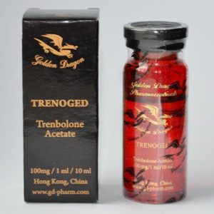 Trenoged 100mg Golden Dragon