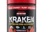 SPARTA Nutrition – KRAKEN 304g Sparta Nutrition