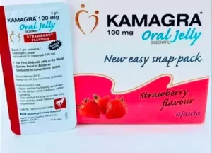 Kamagra Oral Jelly Women 100mg Ajanta