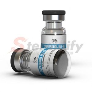 Superdrol Inj 40 Dragon Pharma