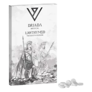 Liothymed 25 mcg Driada Medical
