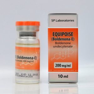 Equipoise (Boldenona-E) SP Laboratories