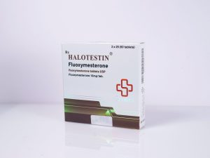 Beligas Pharma Halotestin 10mg x 50 tabs Beligas