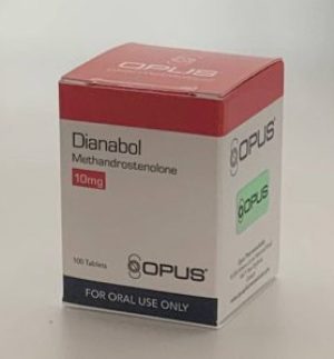 OPUS DIANABOL 10 opus