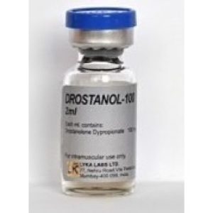 Drostanol-100 Lyka Labs