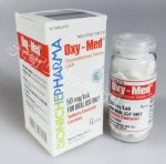 Oxy-Med Bioniche Pharma (Oxymethlone,Anadrol) 120tabs (50mg/tab) Bioniche Pharmaceuticals