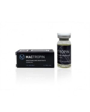 MASTERON ENANTHATE 200mg MACTROPIN