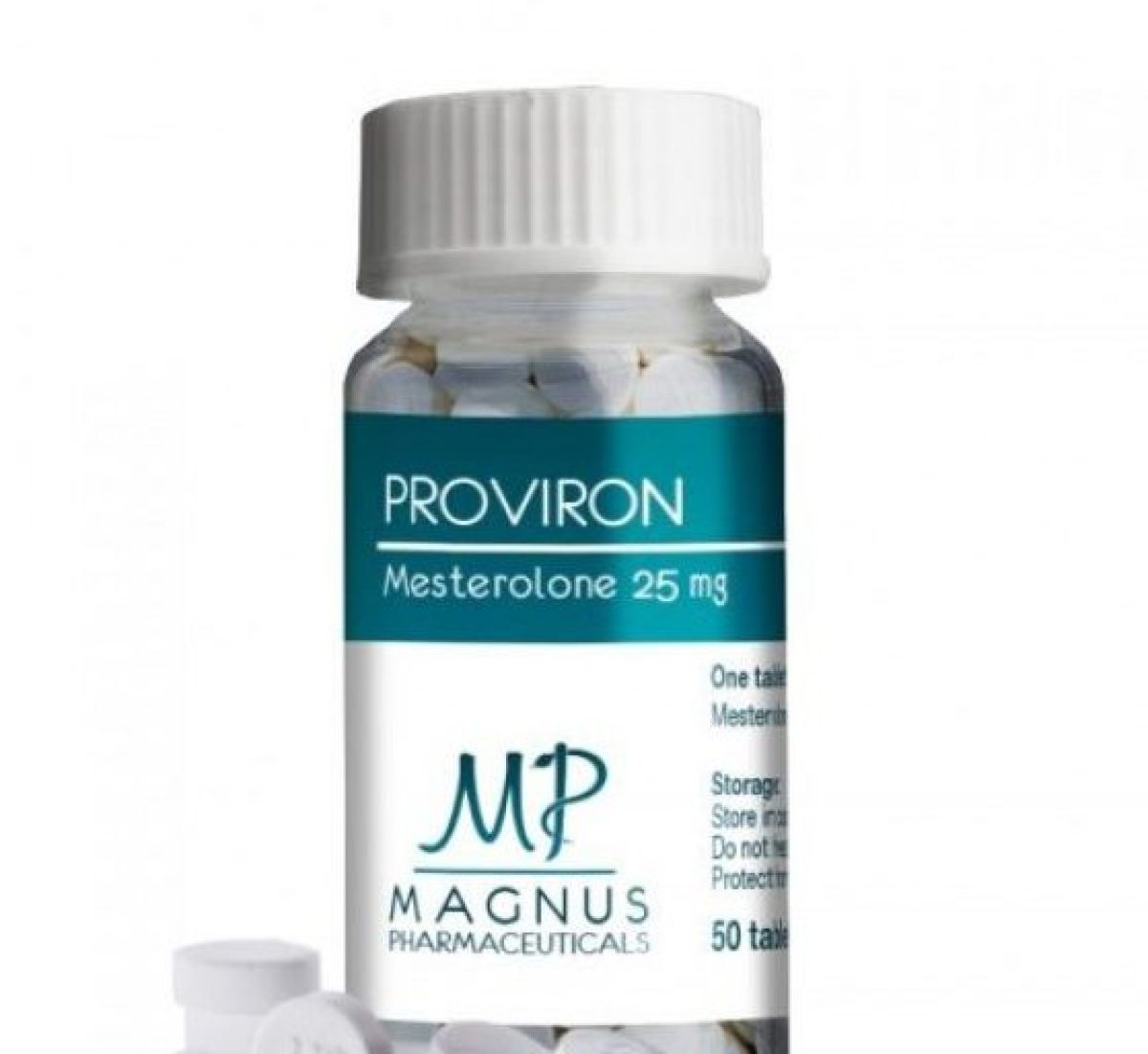 Proviron 25mg Magnus Pharmaceuticals