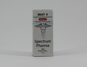 Mast E 200mg Spectrum-Pharma