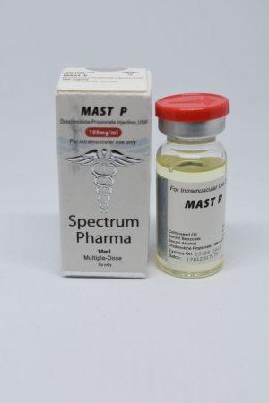 Mast P 100mg Spectrum-Pharma