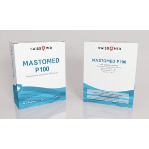 Mastomed P100 Swiss Med