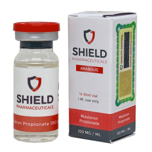 Masteron Propionate 100mg Shield Pharma