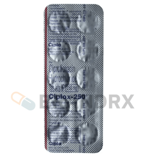 Ciplox 250 mg Cipla - Image 3