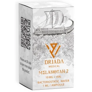Melanotan 2 10mg Driada Medical