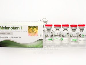 Melanotan II 10mg St Biotechnology