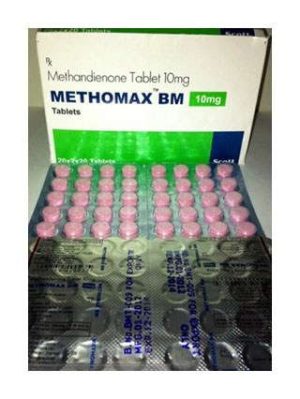 Methomax 10mg BM Pharmaceuticals