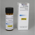 Methyltestosterone Tablets 25mg Genesis