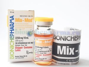 Mix-Med 225mg Bioniche Pharma