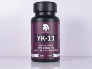 Spectre Labs YK-11 (5mg) | 90 capsules/bottle Spectre Labs