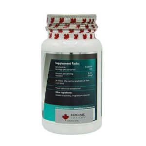 Biogenic Pharma Halodrol 100 caps. Biogenic pharma