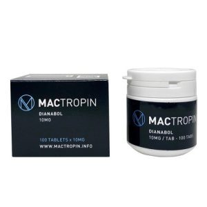Dianabol Mactropin