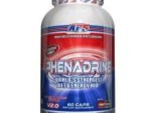 APS – Phenadrine® 60 caps APS Nutrition