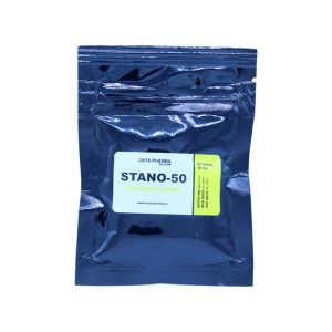 ONYX PHARMA WINSTROL 50 onyx