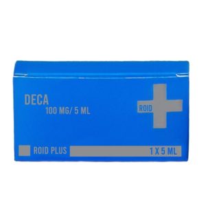 Deca 100 Roid Plus