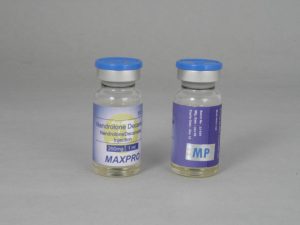 Nandrolone Decanoate 250mg Max Pro