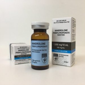 Nandrolon Phenylpropionat 100mg Hilma Biocare