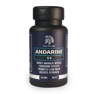 S4 ANDARINE Spectre Labs
