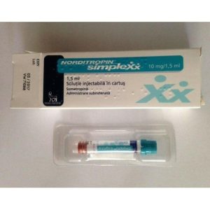 Norditropin Simplexx 10mg (30IU) Novo Nordisk