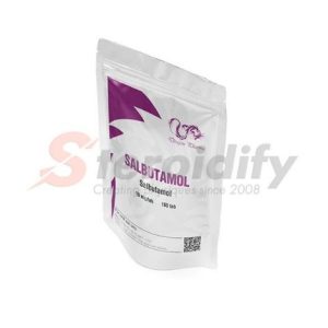 Salbutamol Dragon Pharma