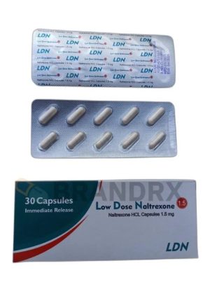 LDN 1.5 mg Healing Pharma