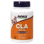 NOW Foods – CLA 800 mg Softgels 90 tabs Now foods - Image 2