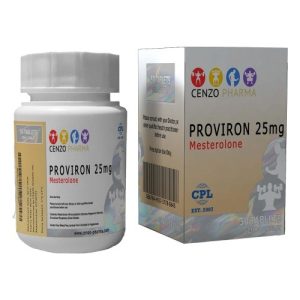Proviron 25 Cenzo Pharma