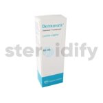 Dermovate Hair Lotion Glaxosmithkline
