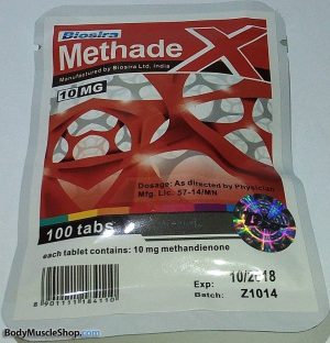 Methadex Pharmaceutical