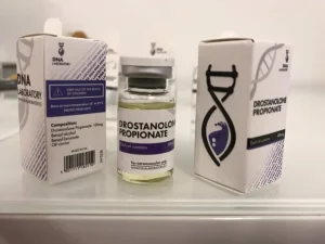 Drostanolone Propionate 100mg DNA